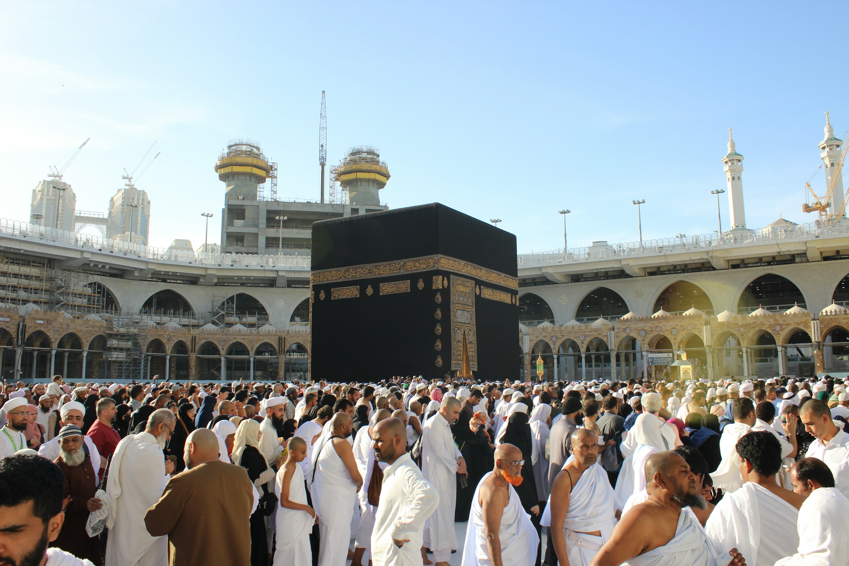Kaaba pilgrimage